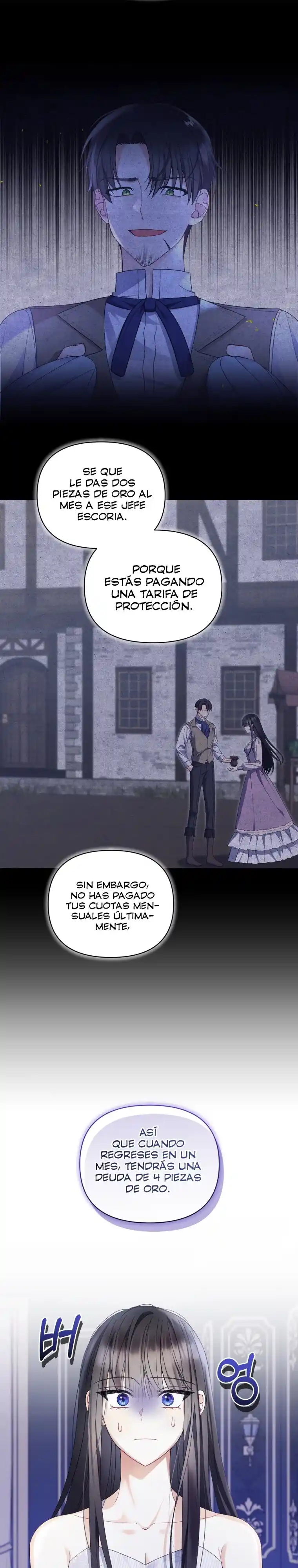 Lo Siento, Educare A Mi Esposo. - Capítulo 17 - Página 15 - LectorTMOo