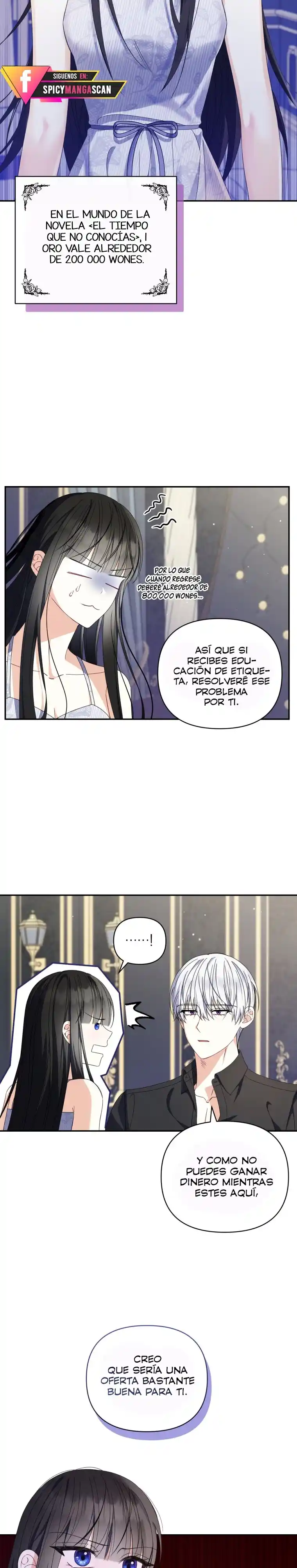 Lo Siento, Educare A Mi Esposo. - Capítulo 17 - Página 16 - LectorTMOo