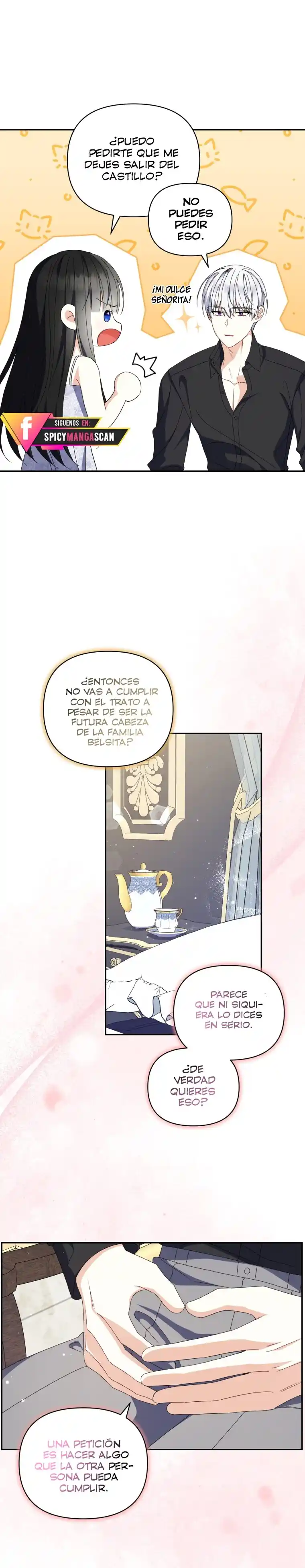 Lo Siento, Educare A Mi Esposo. - Capítulo 17 - Página 20 - LectorTMOo