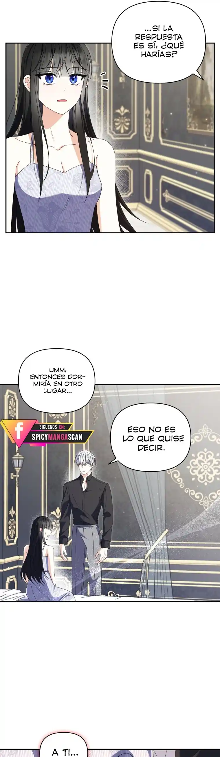 Lo Siento, Educare A Mi Esposo. - Capítulo 17 - Página 27 - LectorTMOo