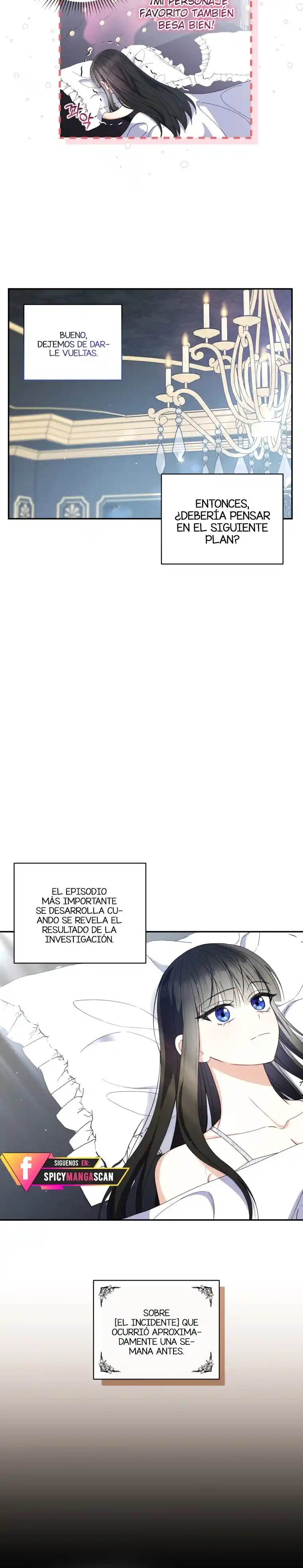 Lo Siento, Educare A Mi Esposo. - Capítulo 18 - Página 19 - LectorTMOo