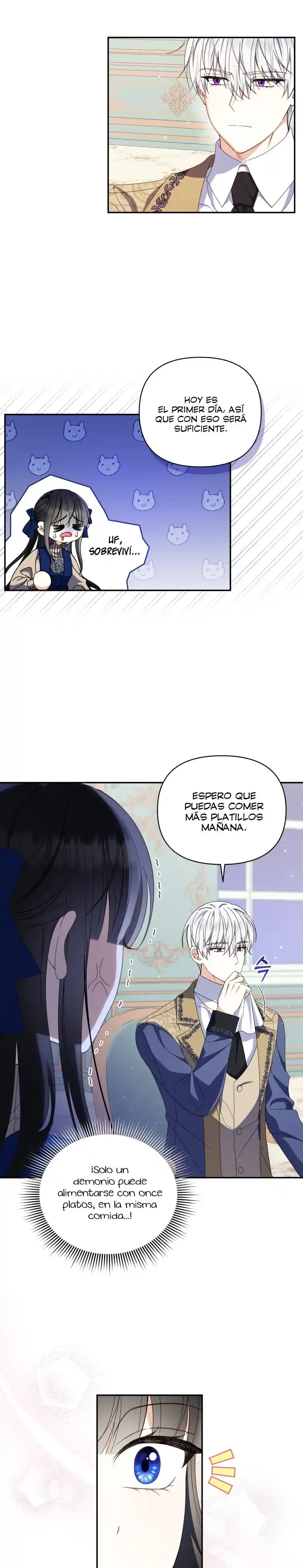 Lo Siento, Educare A Mi Esposo. - Capítulo 19 - Página 7 - LectorTMOo