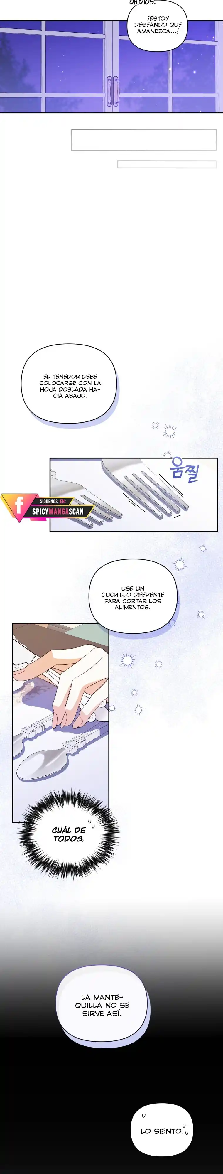 Lo Siento, Educare A Mi Esposo. - Capítulo 19 - Página 16 - LectorTMOo