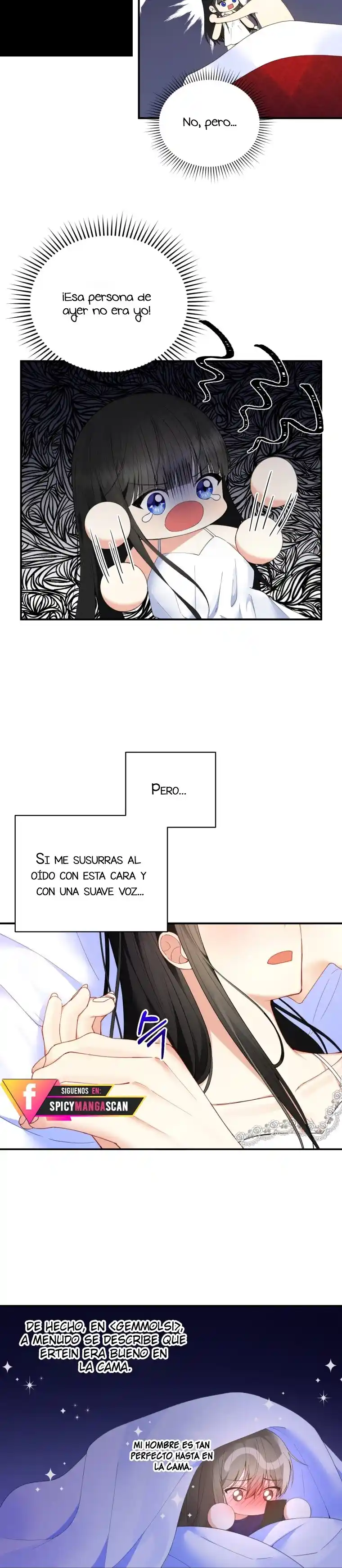 Lo Siento, Educare A Mi Esposo. - Capítulo 2 - Página 21 - LectorTMOo