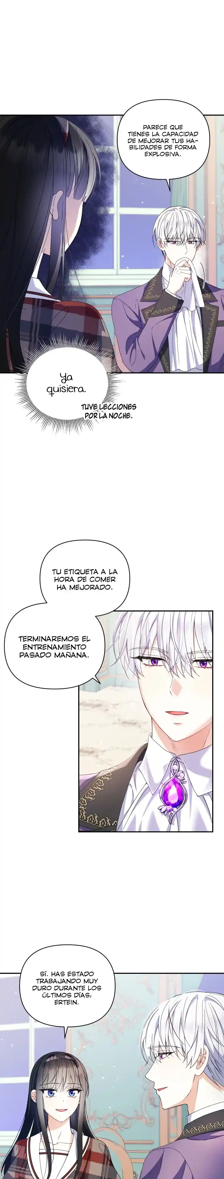 Lo Siento, Educare A Mi Esposo. - Capítulo 20 - Página 8 - LectorTMOo