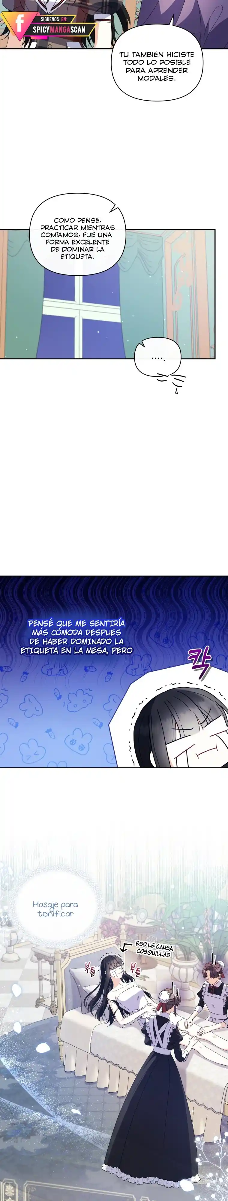 Lo Siento, Educare A Mi Esposo. - Capítulo 20 - Página 9 - LectorTMOo