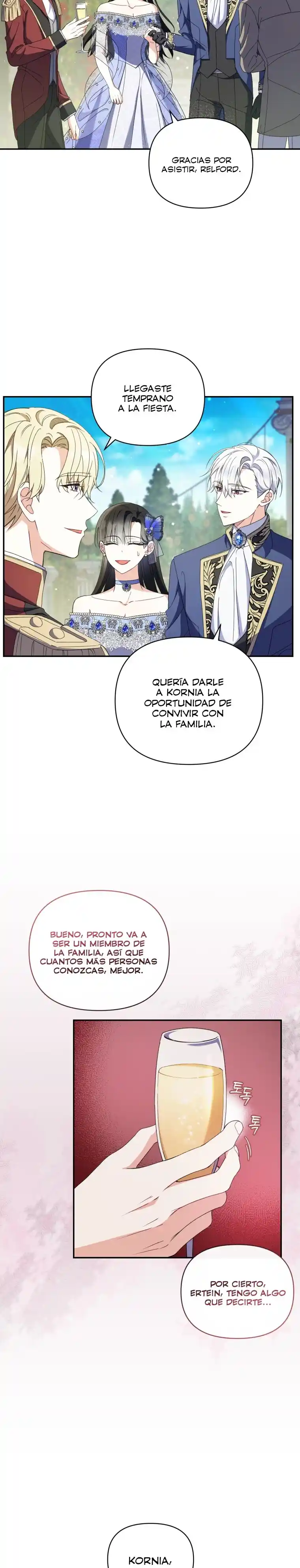 Lo Siento, Educare A Mi Esposo. - Capítulo 20 - Página 17 - LectorTMOo