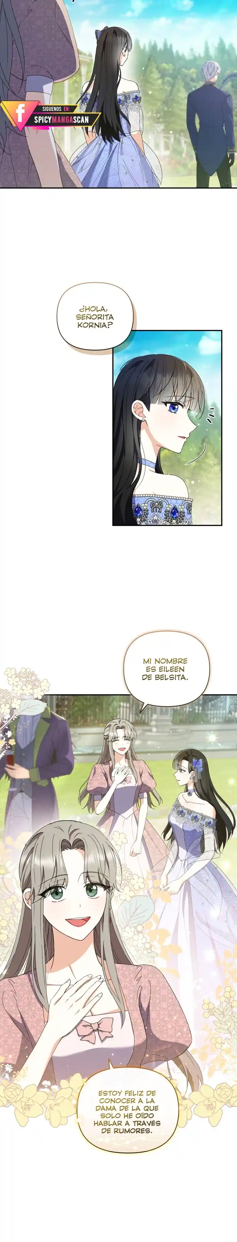 Lo Siento, Educare A Mi Esposo. - Capítulo 20 - Página 19 - LectorTMOo