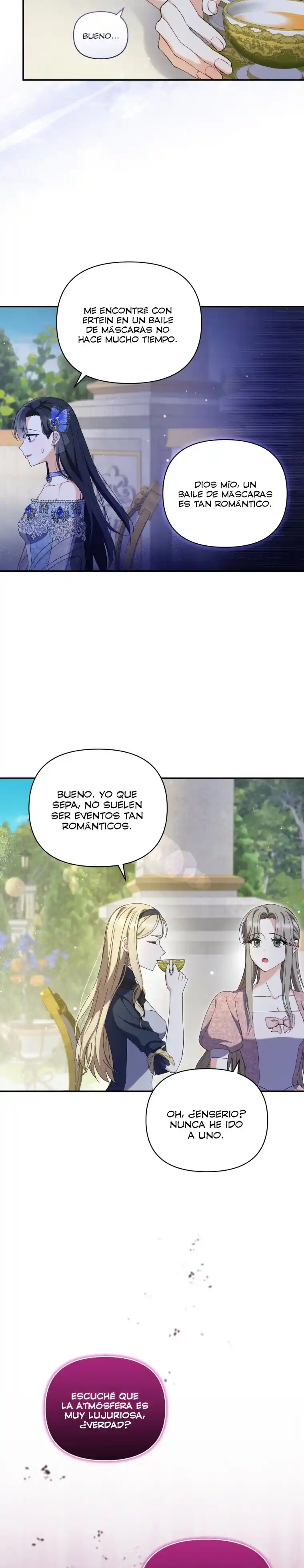 Lo Siento, Educare A Mi Esposo. - Capítulo 20 - Página 25 - LectorTMOo
