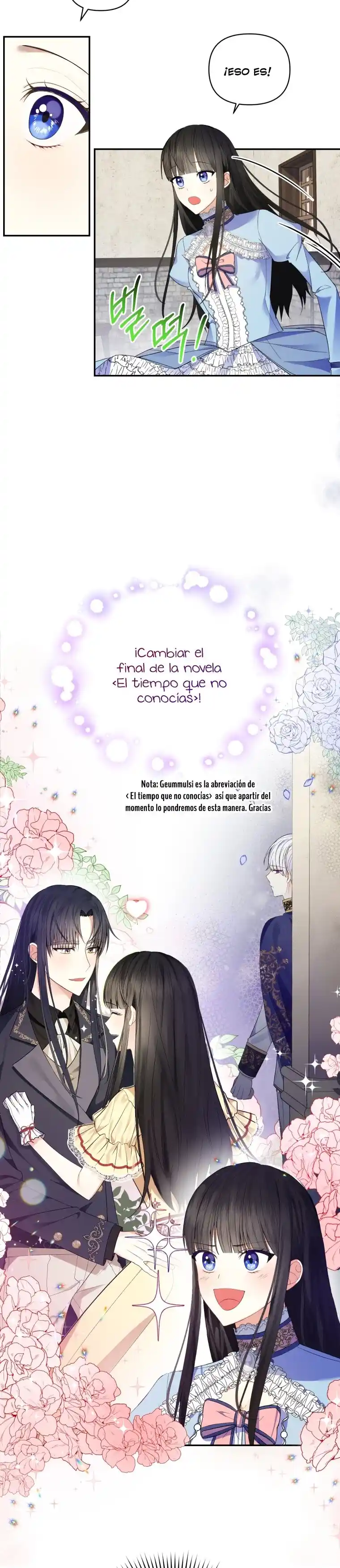 Lo Siento, Educare A Mi Esposo. - Capítulo 3 - Página 16 - LectorTMOo