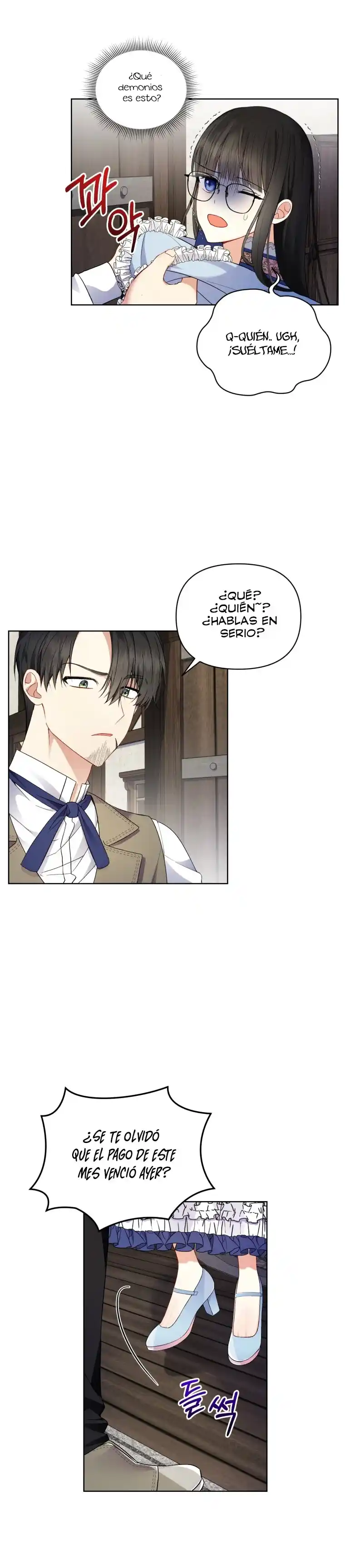 Lo Siento, Educare A Mi Esposo. - Capítulo 4 - Página 7 - LectorTMOo