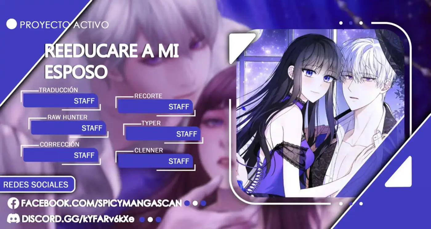 Lo Siento, Educare A Mi Esposo. - Capítulo 5 - Página 2 - LectorTMOo