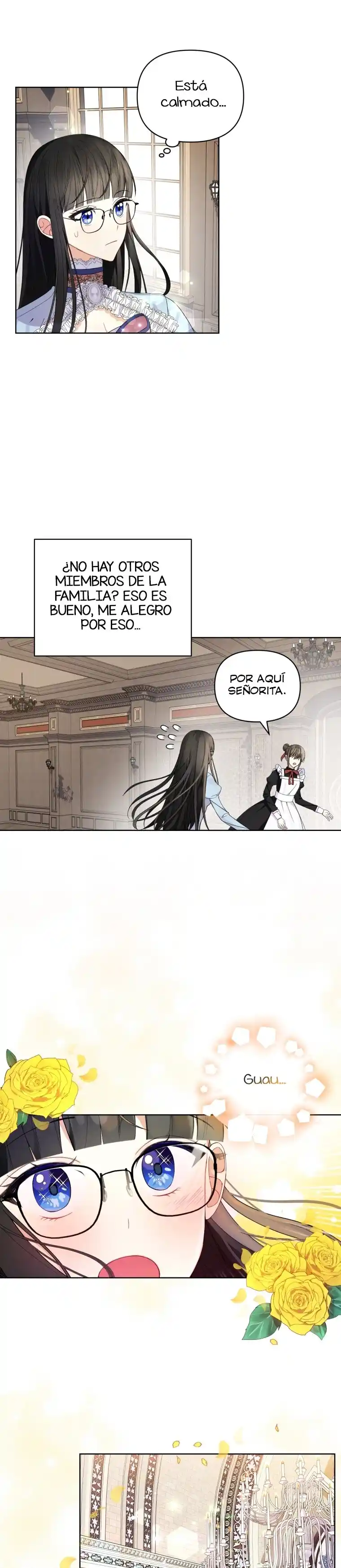 Lo Siento, Educare A Mi Esposo. - Capítulo 5 - Página 8 - LectorTMOo