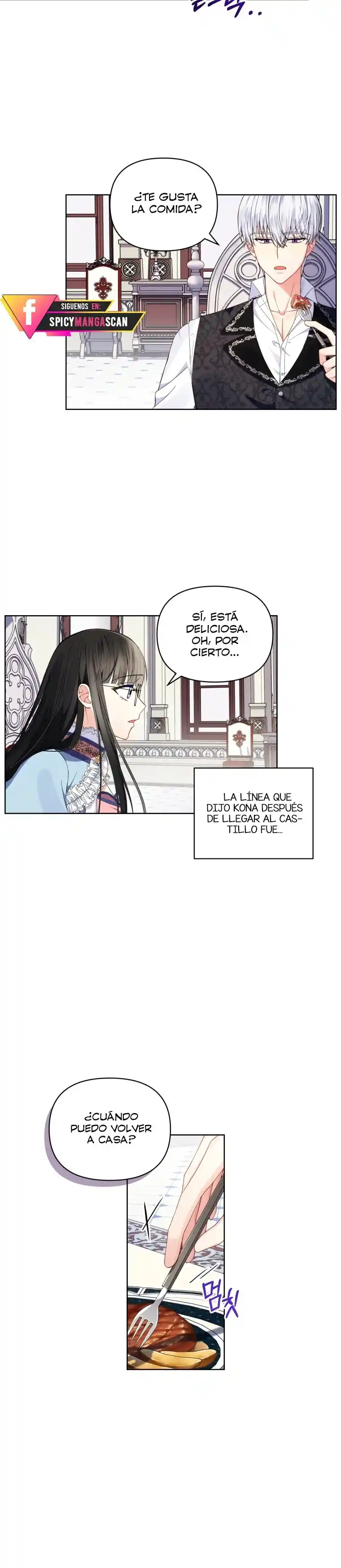 Lo Siento, Educare A Mi Esposo. - Capítulo 5 - Página 14 - LectorTMOo