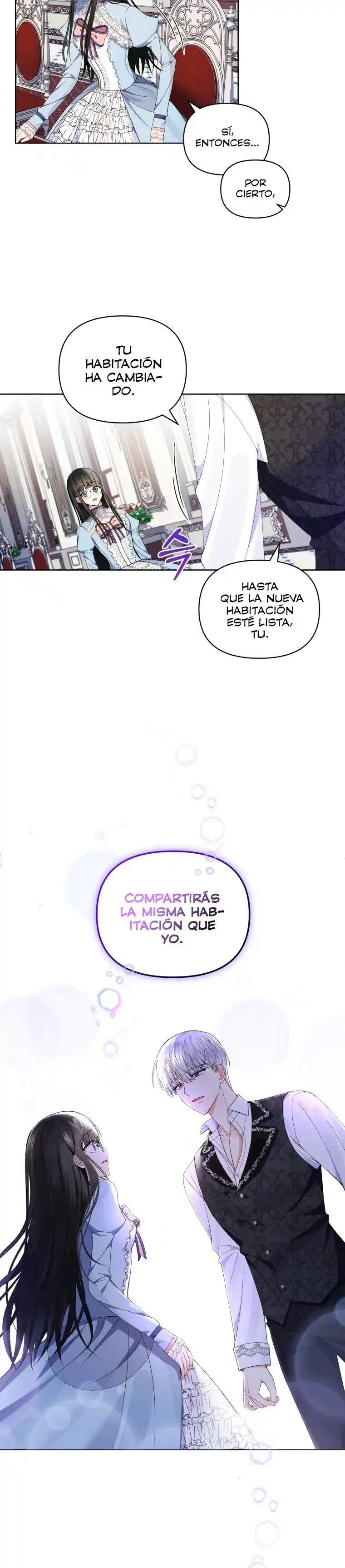 Lo Siento, Educare A Mi Esposo. - Capítulo 5 - Página 16 - LectorTMOo