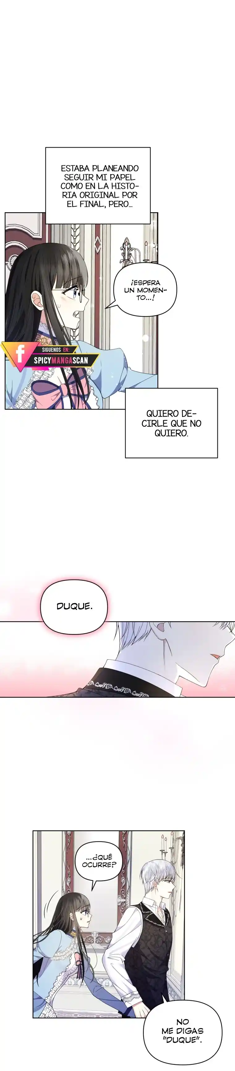 Lo Siento, Educare A Mi Esposo. - Capítulo 5 - Página 18 - LectorTMOo