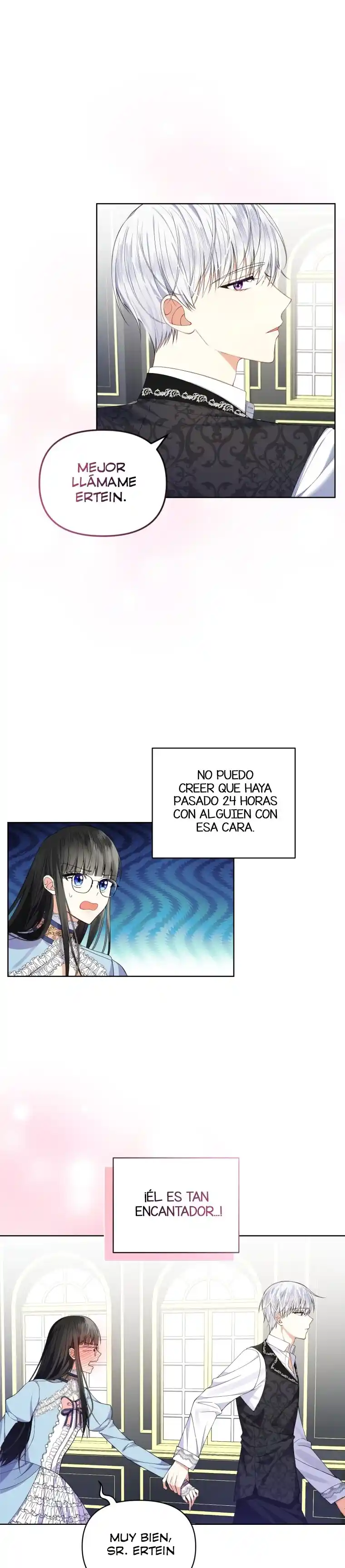Lo Siento, Educare A Mi Esposo. - Capítulo 5 - Página 19 - LectorTMOo