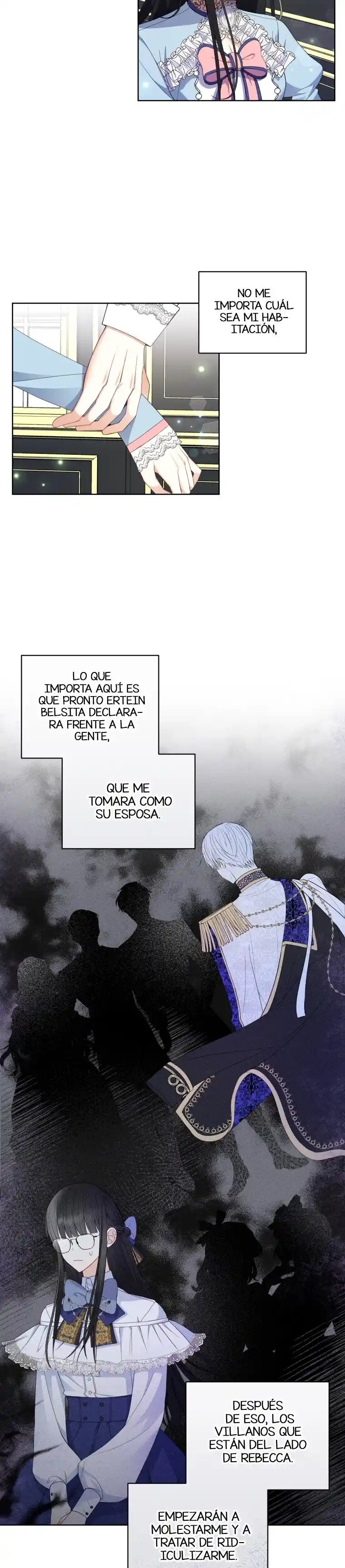 Lo Siento, Educare A Mi Esposo. - Capítulo 5 - Página 21 - LectorTMOo