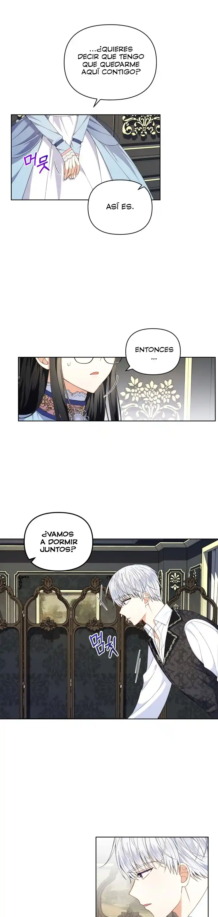 Lo Siento, Educare A Mi Esposo. - Capítulo 5 - Página 24 - LectorTMOo