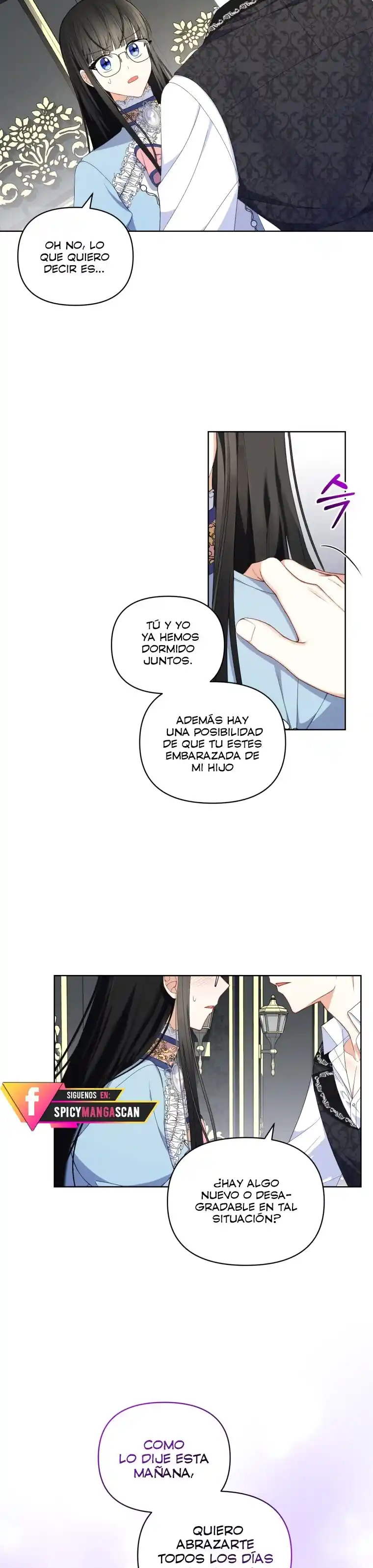 Lo Siento, Educare A Mi Esposo. - Capítulo 5 - Página 26 - LectorTMOo