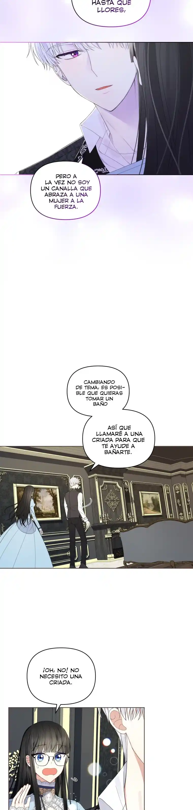 Lo Siento, Educare A Mi Esposo. - Capítulo 5 - Página 27 - LectorTMOo