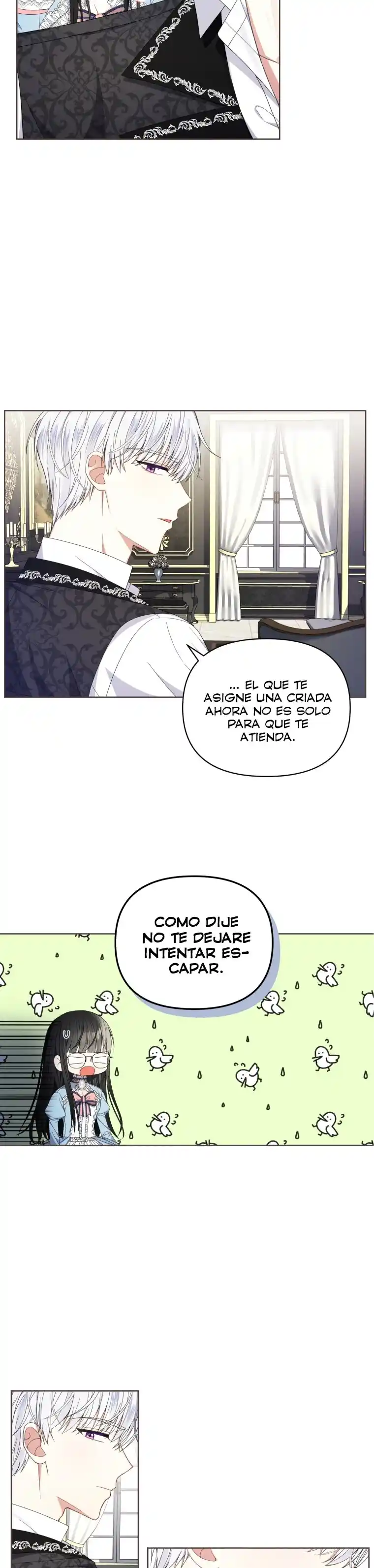 Lo Siento, Educare A Mi Esposo. - Capítulo 5 - Página 28 - LectorTMOo