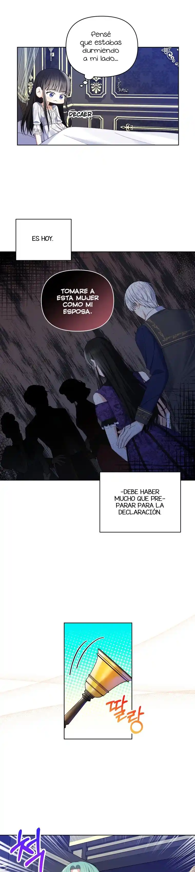 Lo Siento, Educare A Mi Esposo. - Capítulo 6 - Página 23 - LectorTMOo