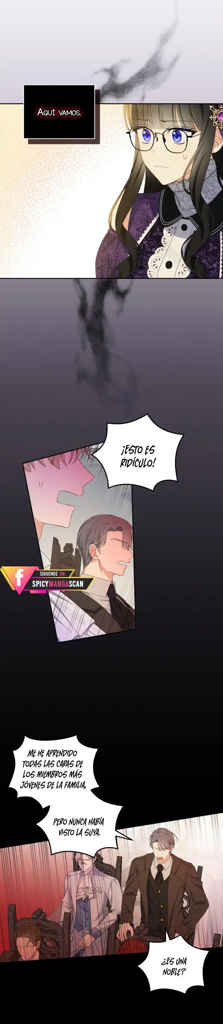 Lo Siento, Educare A Mi Esposo. - Capítulo 7 - Página 14 - LectorTMOo