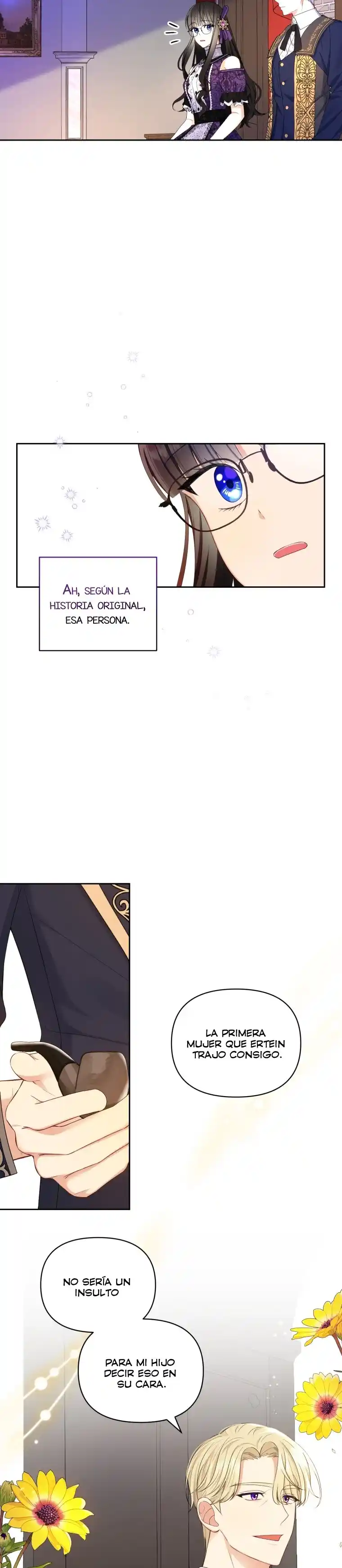 Lo Siento, Educare A Mi Esposo. - Capítulo 7 - Página 18 - LectorTMOo