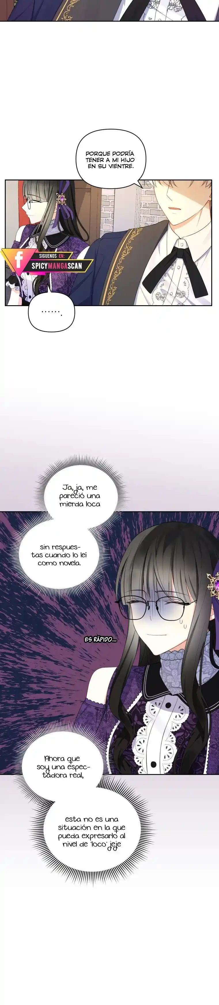 Lo Siento, Educare A Mi Esposo. - Capítulo 7 - Página 21 - LectorTMOo