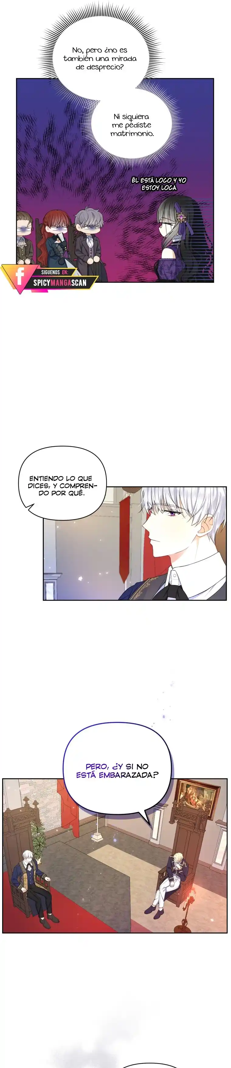 Lo Siento, Educare A Mi Esposo. - Capítulo 7 - Página 22 - LectorTMOo
