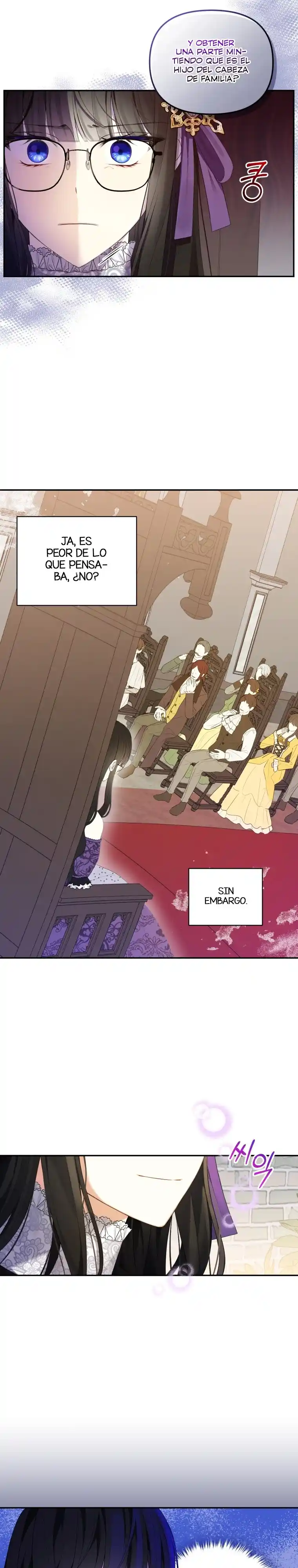 Lo Siento, Educare A Mi Esposo. - Capítulo 8 - Página 11 - LectorTMOo