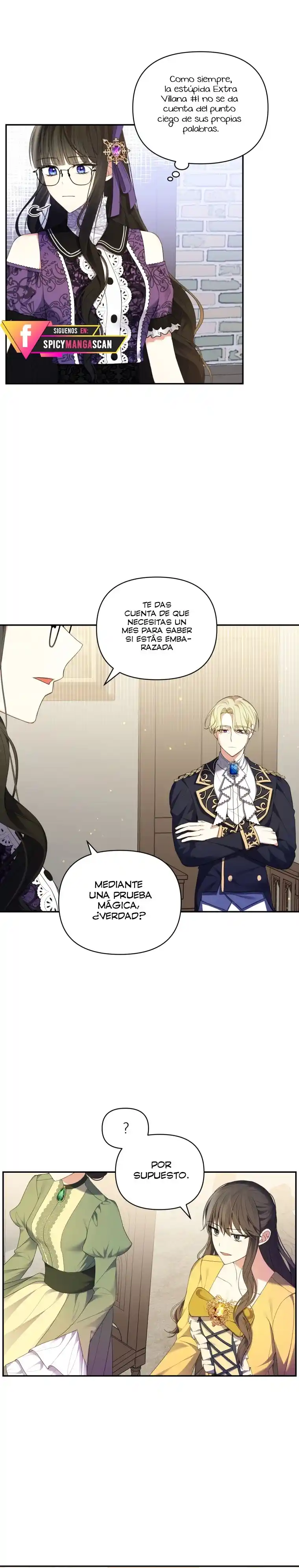 Lo Siento, Educare A Mi Esposo. - Capítulo 8 - Página 13 - LectorTMOo
