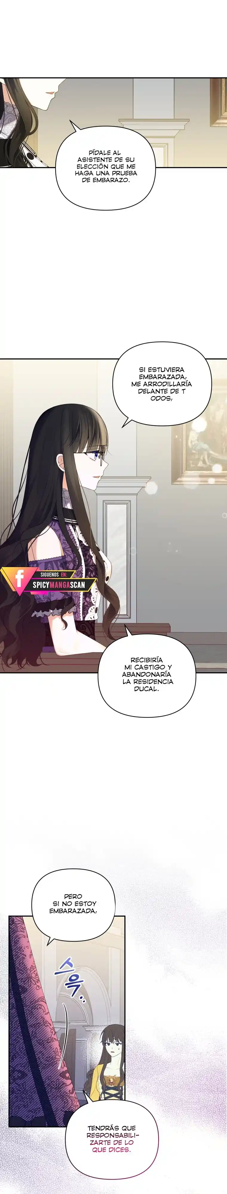 Lo Siento, Educare A Mi Esposo. - Capítulo 8 - Página 16 - LectorTMOo