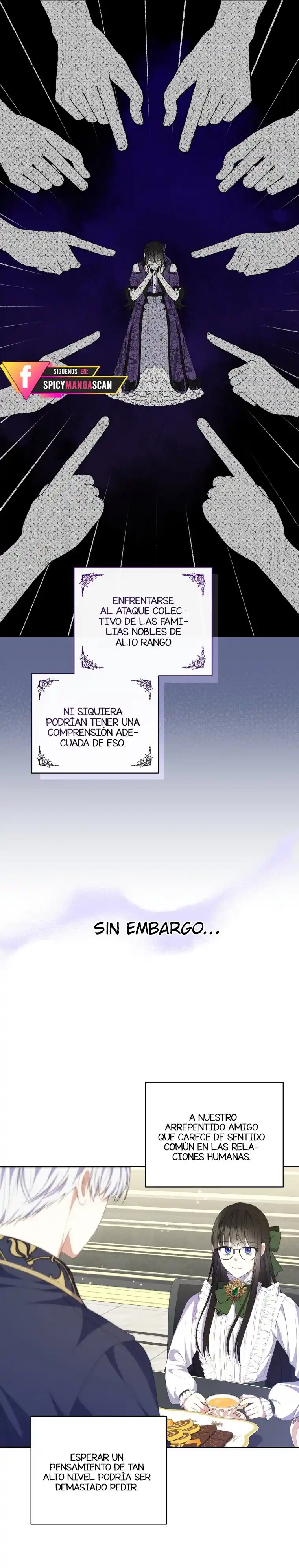 Lo Siento, Educare A Mi Esposo. - Capítulo 9 - Página 20 - LectorTMOo