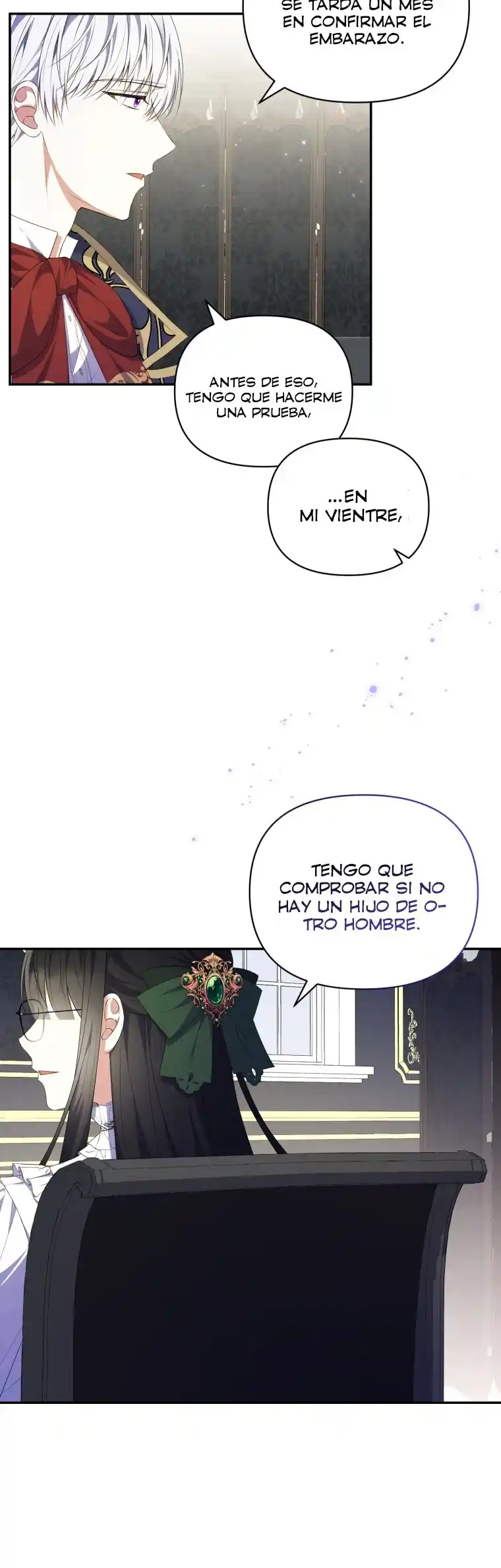 Lo Siento, Educare A Mi Esposo. - Capítulo 9 - Página 29 - LectorTMOo