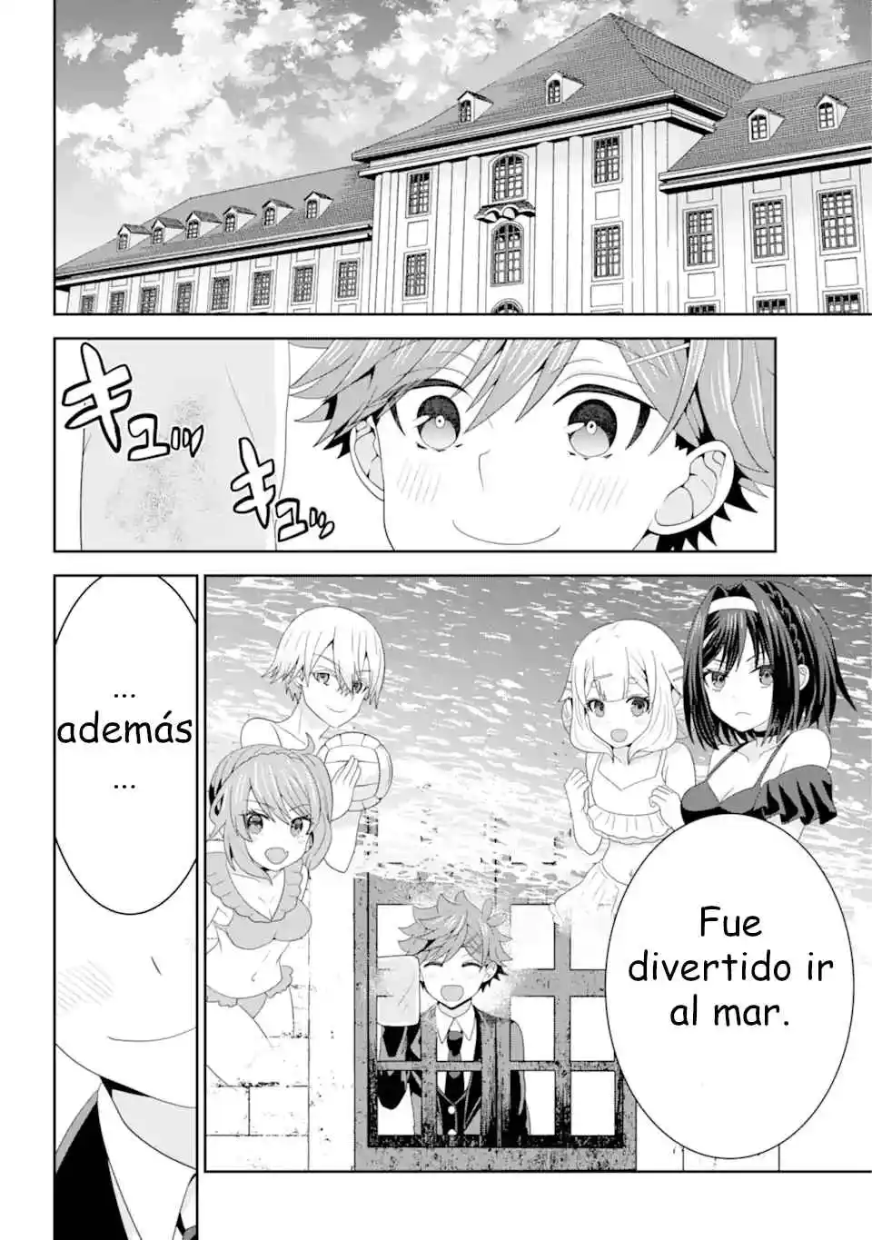 Lo Siento Mucho Ojou Sama, Pero A Mí Me Gusta La Sirvienta - Capítulo 10 - Página 3 - LectorTMOo