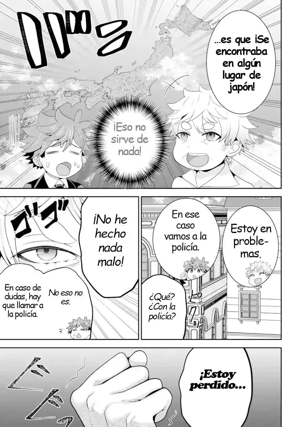 Lo Siento Mucho Ojou Sama, Pero A Mí Me Gusta La Sirvienta - Capítulo 10 - Página 8 - LectorTMOo