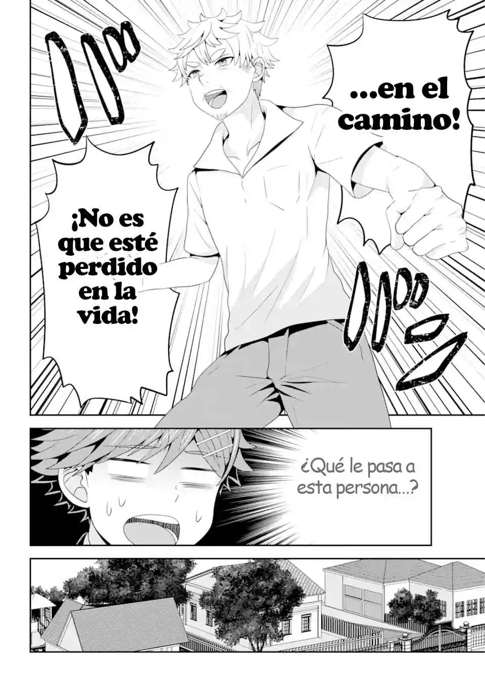 Lo Siento Mucho Ojou Sama, Pero A Mí Me Gusta La Sirvienta - Capítulo 10 - Página 9 - LectorTMOo