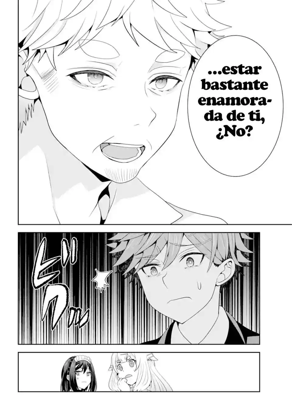 Lo Siento Mucho Ojou Sama, Pero A Mí Me Gusta La Sirvienta - Capítulo 10 - Página 21 - LectorTMOo