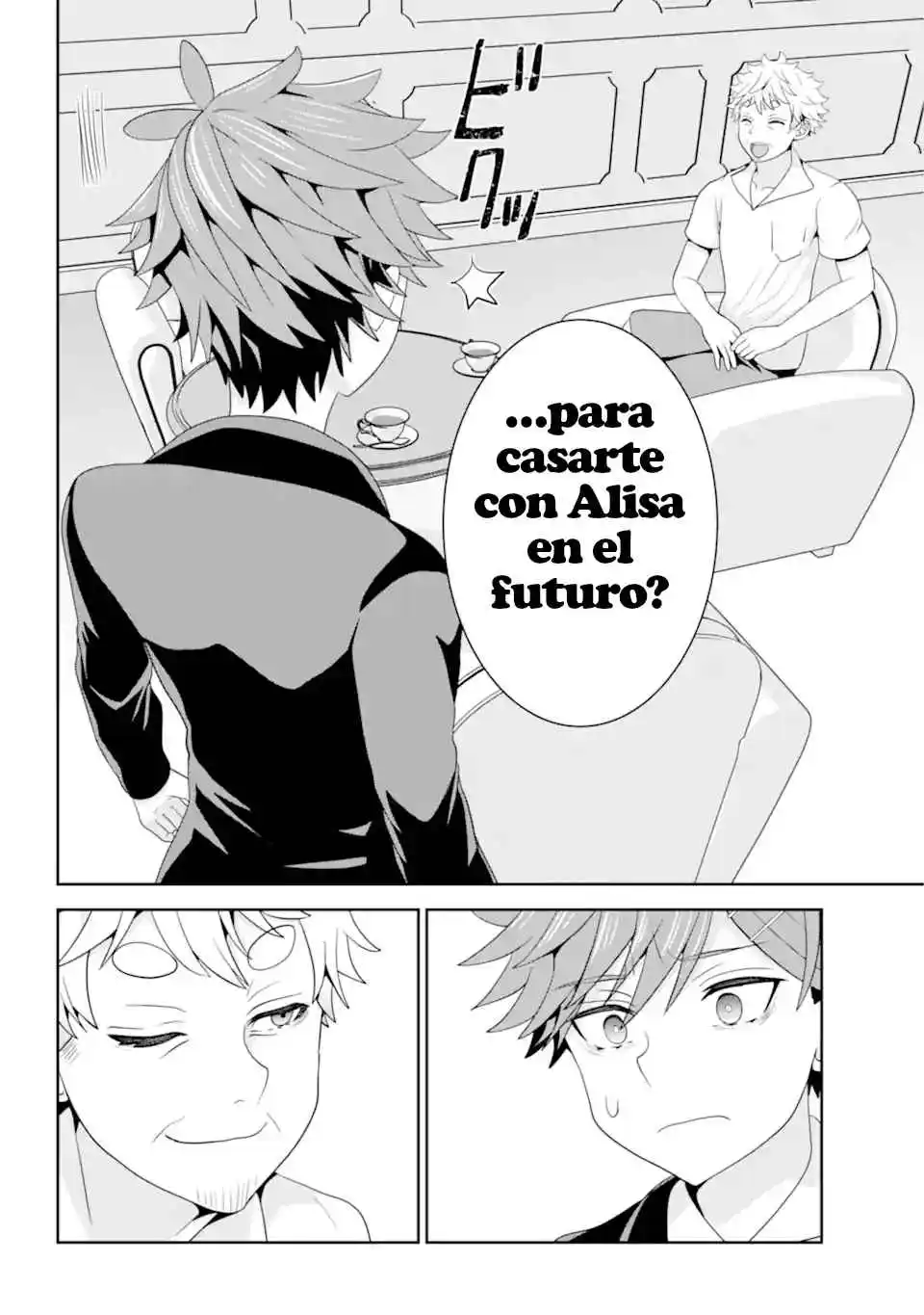 Lo Siento Mucho Ojou Sama, Pero A Mí Me Gusta La Sirvienta - Capítulo 10 - Página 25 - LectorTMOo