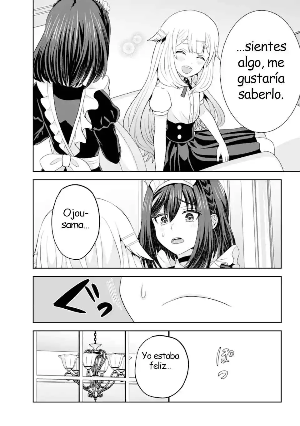 Lo Siento Mucho Ojou Sama, Pero A Mí Me Gusta La Sirvienta - Capítulo 11 - Página 14 - LectorTMOo