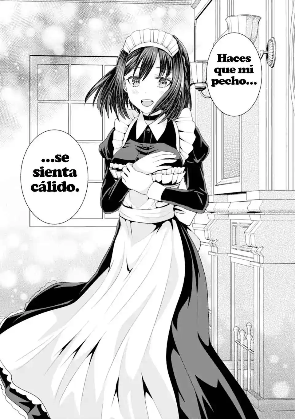 Lo Siento Mucho Ojou Sama, Pero A Mí Me Gusta La Sirvienta - Capítulo 11 - Página 16 - LectorTMOo