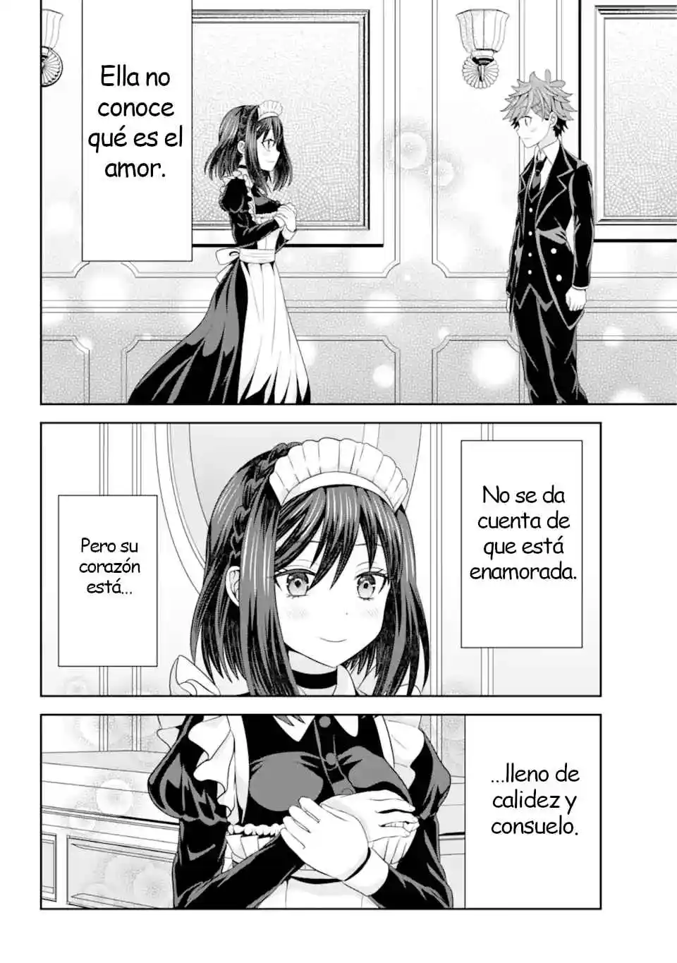 Lo Siento Mucho Ojou Sama, Pero A Mí Me Gusta La Sirvienta - Capítulo 11 - Página 17 - LectorTMOo
