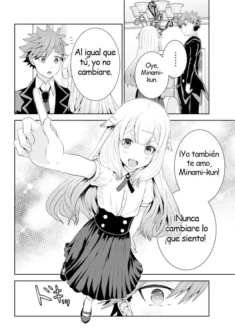 Lo Siento Mucho Ojou Sama, Pero A Mí Me Gusta La Sirvienta - Capítulo 11 - Página 21 - LectorTMOo