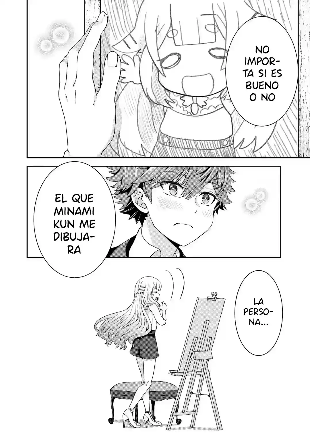 Lo Siento Mucho Ojou Sama, Pero A Mí Me Gusta La Sirvienta - Capítulo 2.20 - Página 16 - LectorTMOo