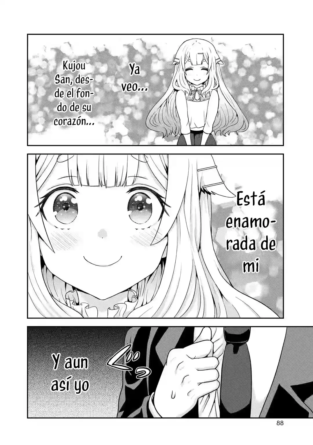 Lo Siento Mucho Ojou Sama, Pero A Mí Me Gusta La Sirvienta - Capítulo 2.20 - Página 18 - LectorTMOo