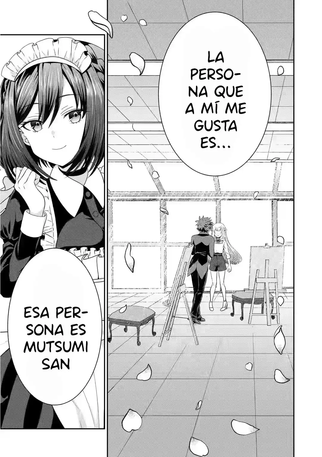 Lo Siento Mucho Ojou Sama, Pero A Mí Me Gusta La Sirvienta - Capítulo 3 - Página 2 - LectorTMOo