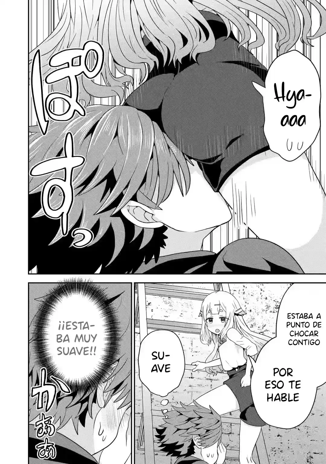 Lo Siento Mucho Ojou Sama, Pero A Mí Me Gusta La Sirvienta - Capítulo 3 - Página 11 - LectorTMOo