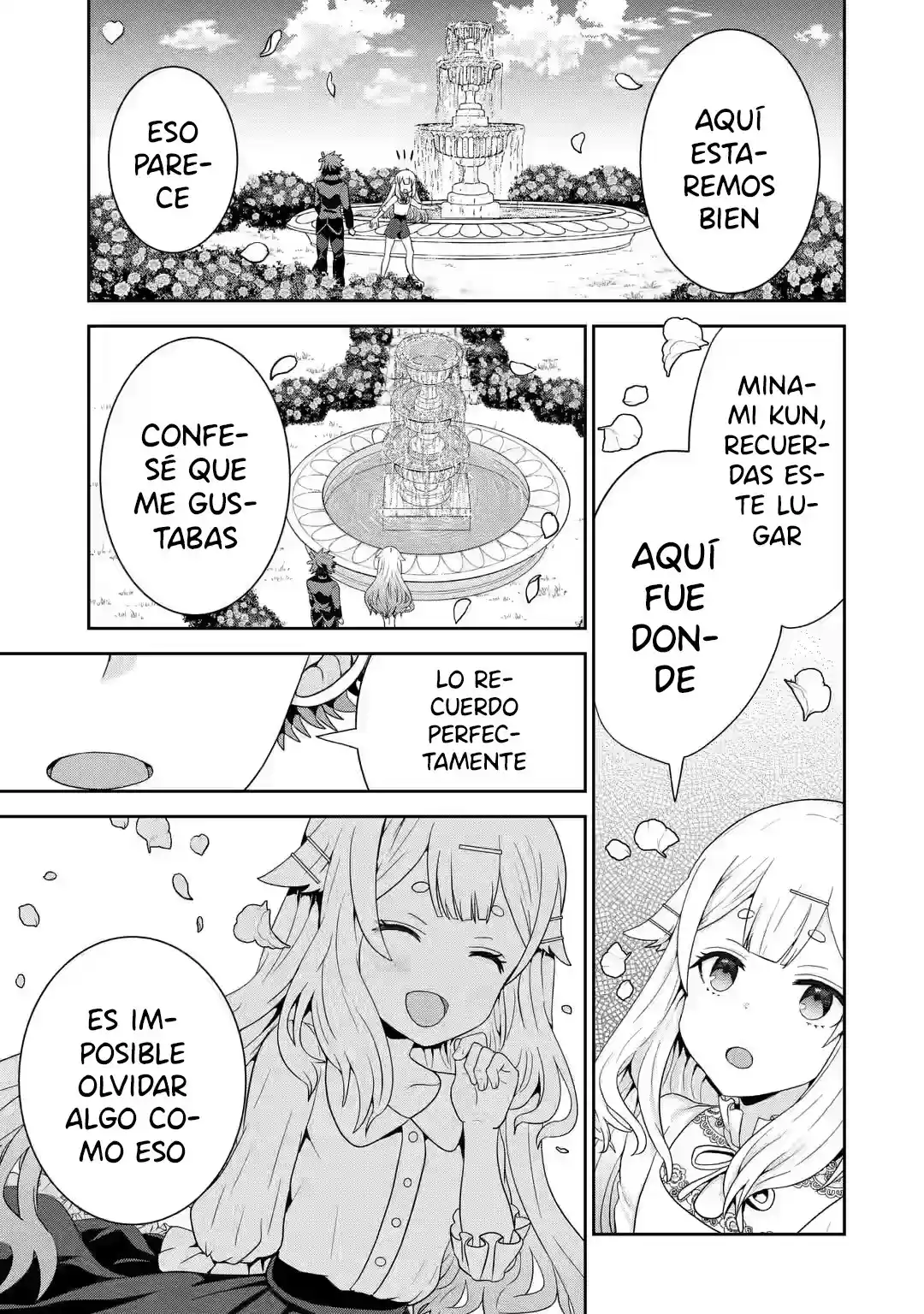 Lo Siento Mucho Ojou Sama, Pero A Mí Me Gusta La Sirvienta - Capítulo 3 - Página 12 - LectorTMOo